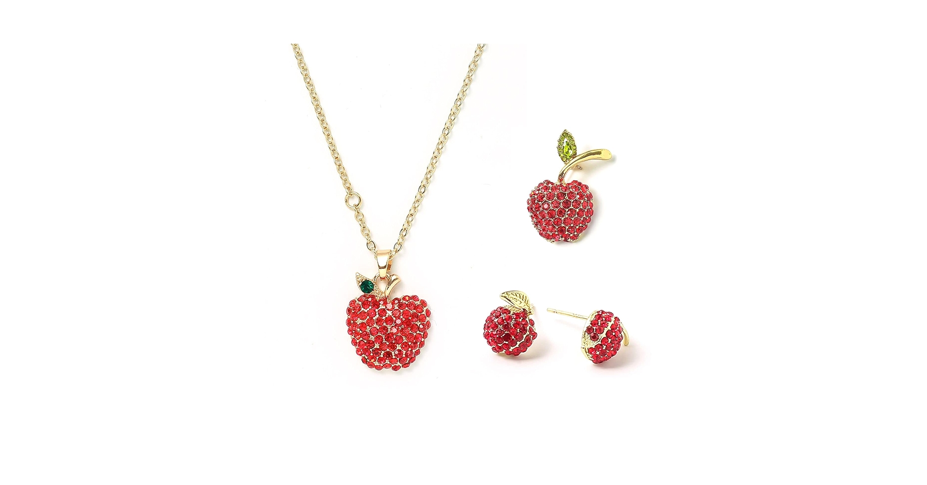 アクセサリー GARNI cutting apple pendant 3_816abac6-9fcc-47e8-97a7-